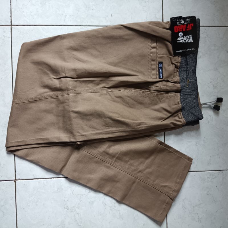 Celana Panjang Pria Chino Rib PREMIUM / Celana Chino Panjang Pria Rib