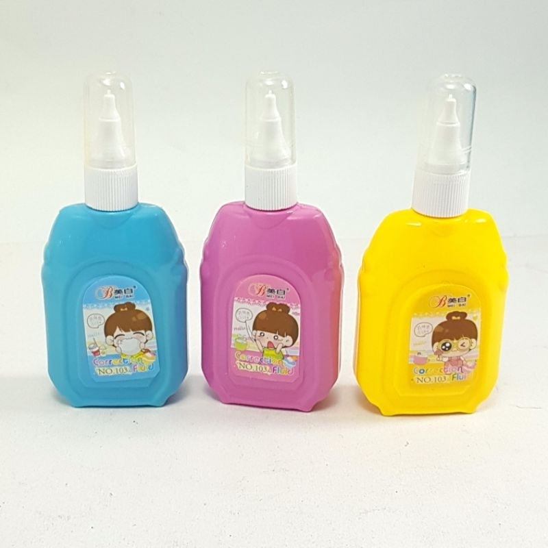 

Correction Fluid / Tip-X Cairan Corak Anak 103