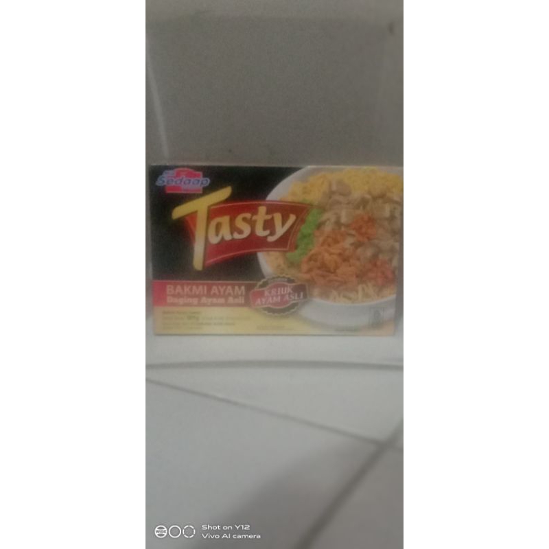 

Mie tasty daging ayam