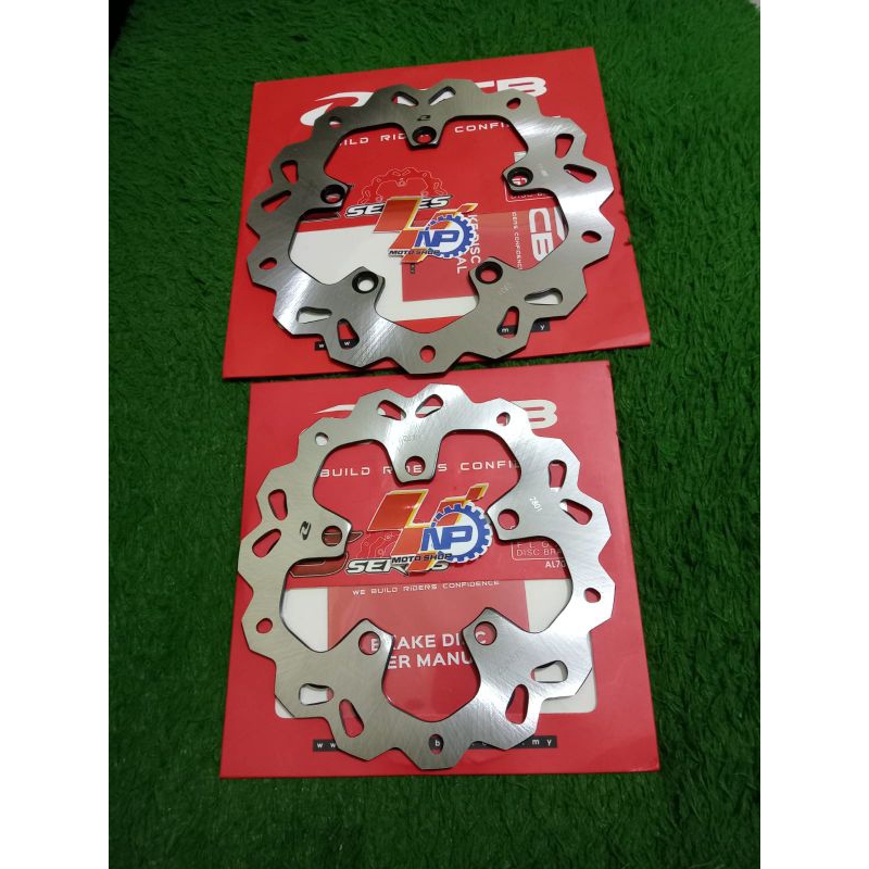 Piringan cakram Disk depan belakang RCB Yamaha Mx king