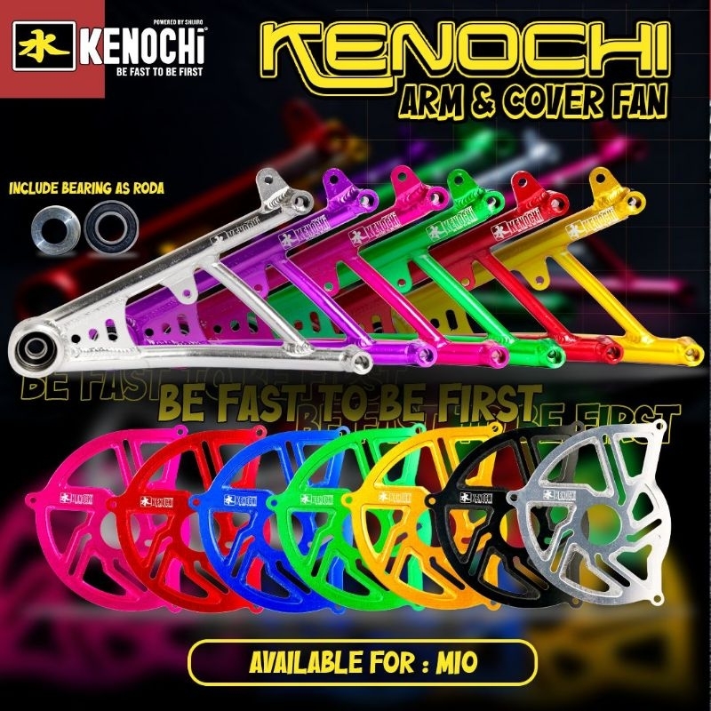 NEW Arm Kenochi And Cover Fan Kenochi For Mio Karbu [terbaik][terlaris]