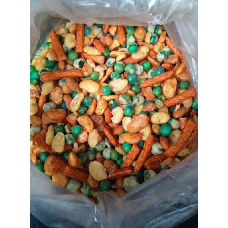 

Kacang Campur/ Kacang Jaipong 250gram