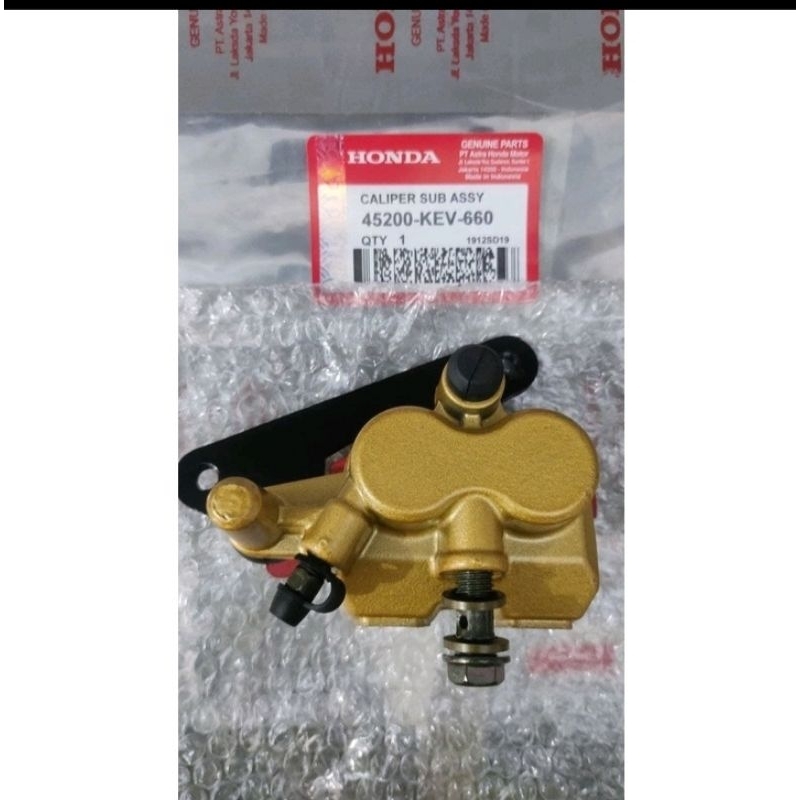 Kaliper palababi cakram depan supra x  supra x lama supra lama supra fit karisma supra x 125 dl