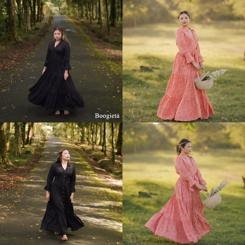 BOOGIETA || BELLA DRESS