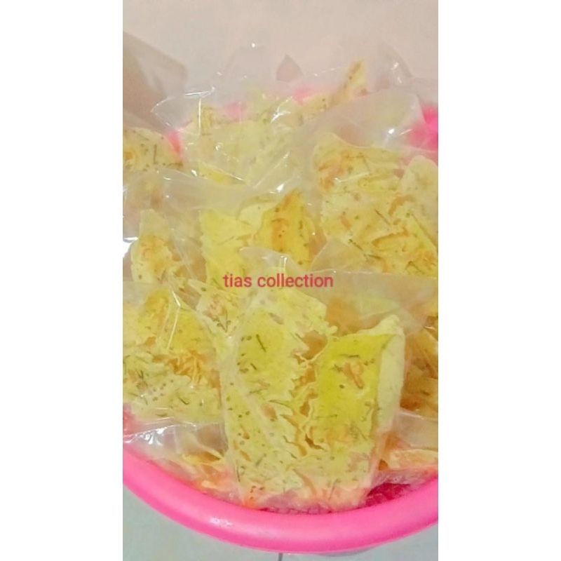 Peyek Kacang / Peyek Grago Homemade isi 10 bungkus