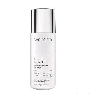 Wardah White Secret Pure Treatment Essence 50ml (Crystal Secret)
