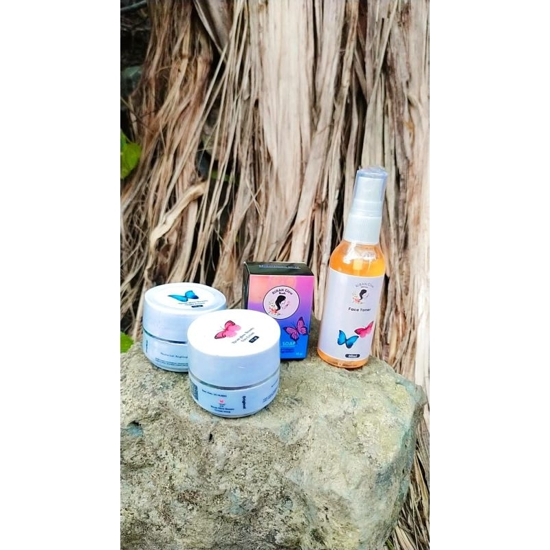 CREAM SIANG RIRAN GLOW ORIGINAL