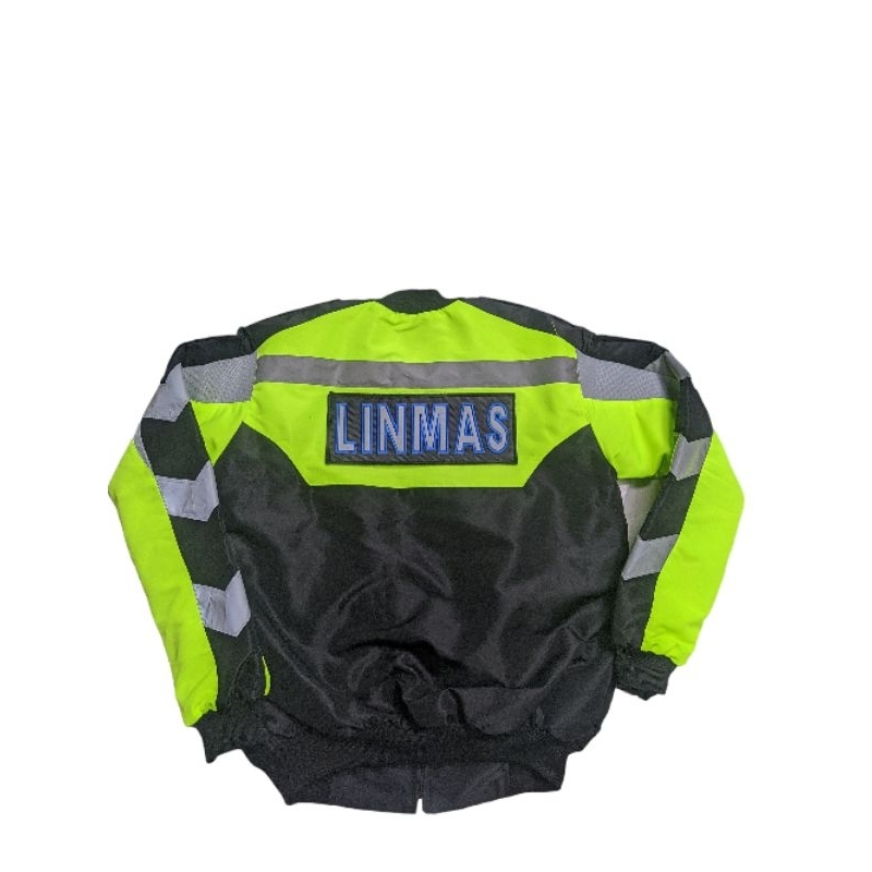 JAKET LINMAS