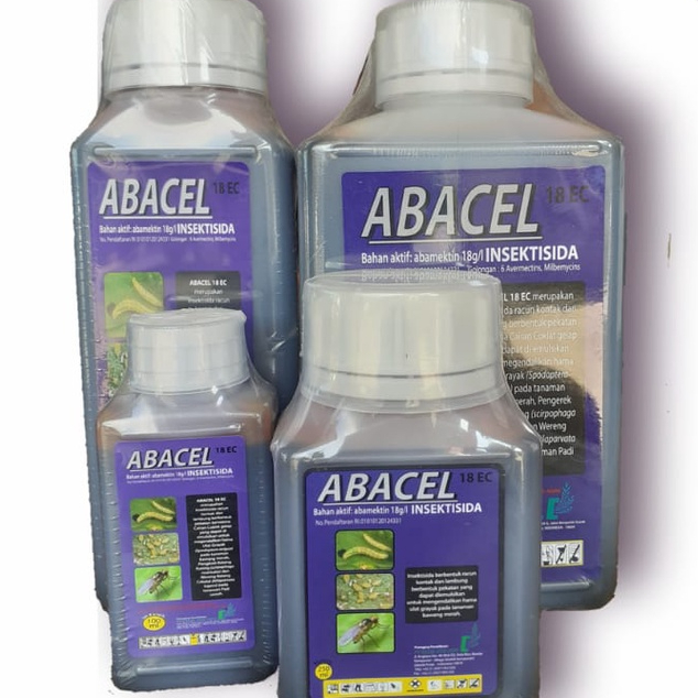 Insektisida ABACEL 18ec 1liter