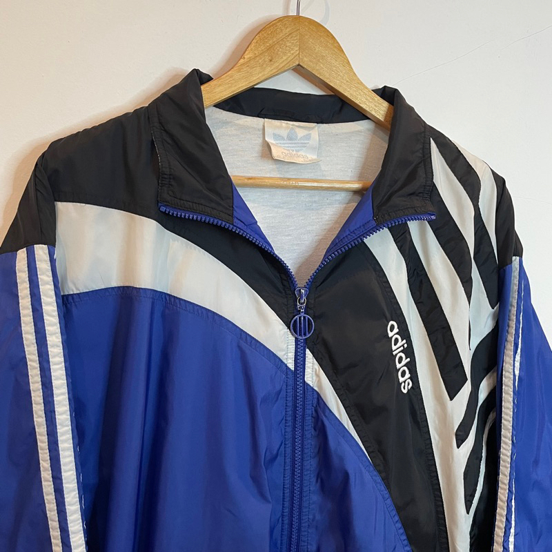 windbreaker adidas second