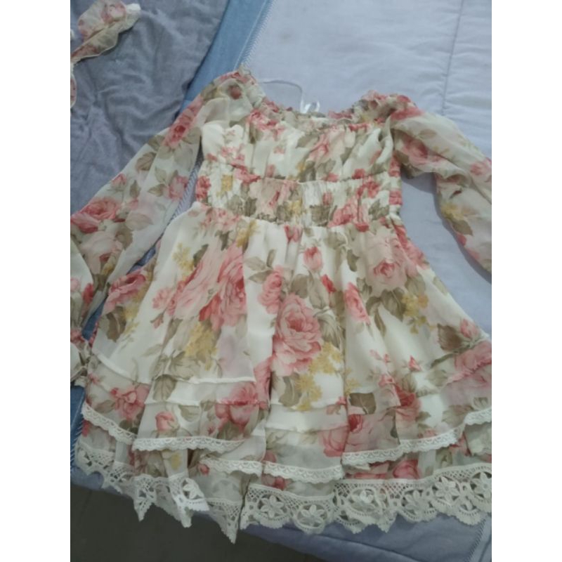 dress liz lisa