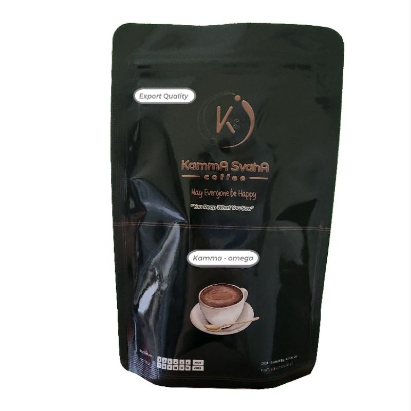 

Kamma Omega (Arabica Toraja)