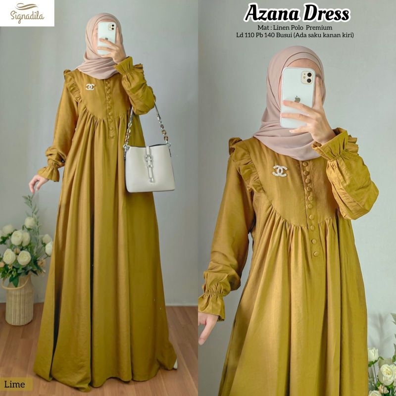 Azana dress original by signadila