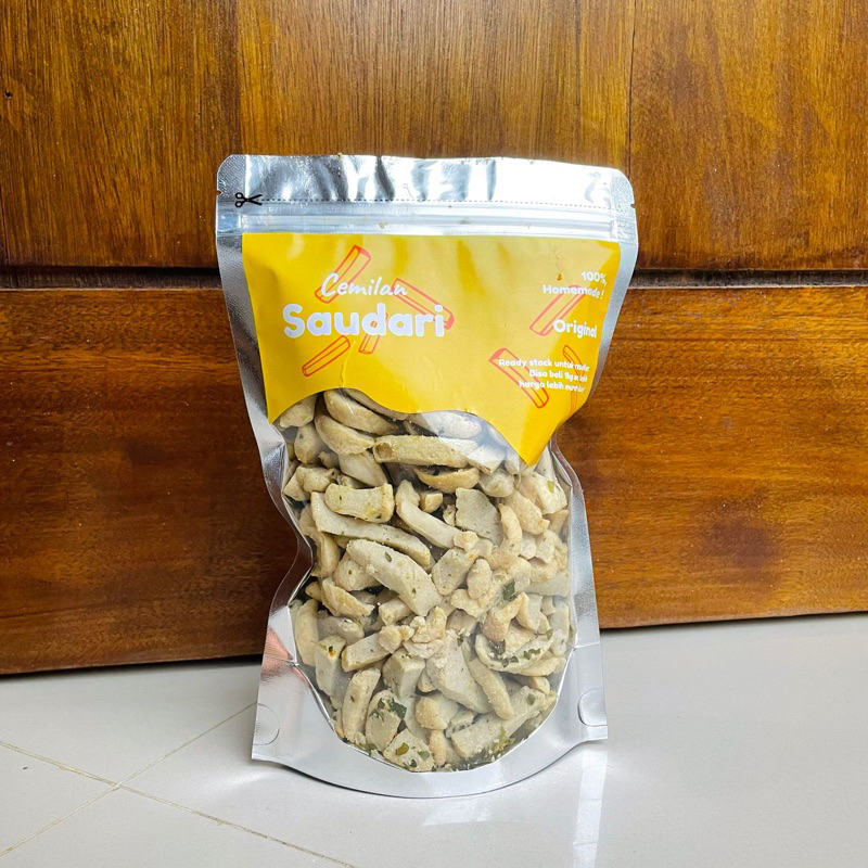 

Basreng Daun Jeruk