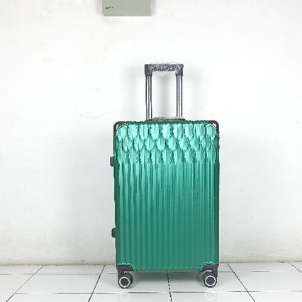 Koper 24 Inch / Koper Premium Limited Stock / Koper Estetik Limited / Koper Import / TSA Lock / Aluminum Frame / Koper Bagasi Suitcase Luggage