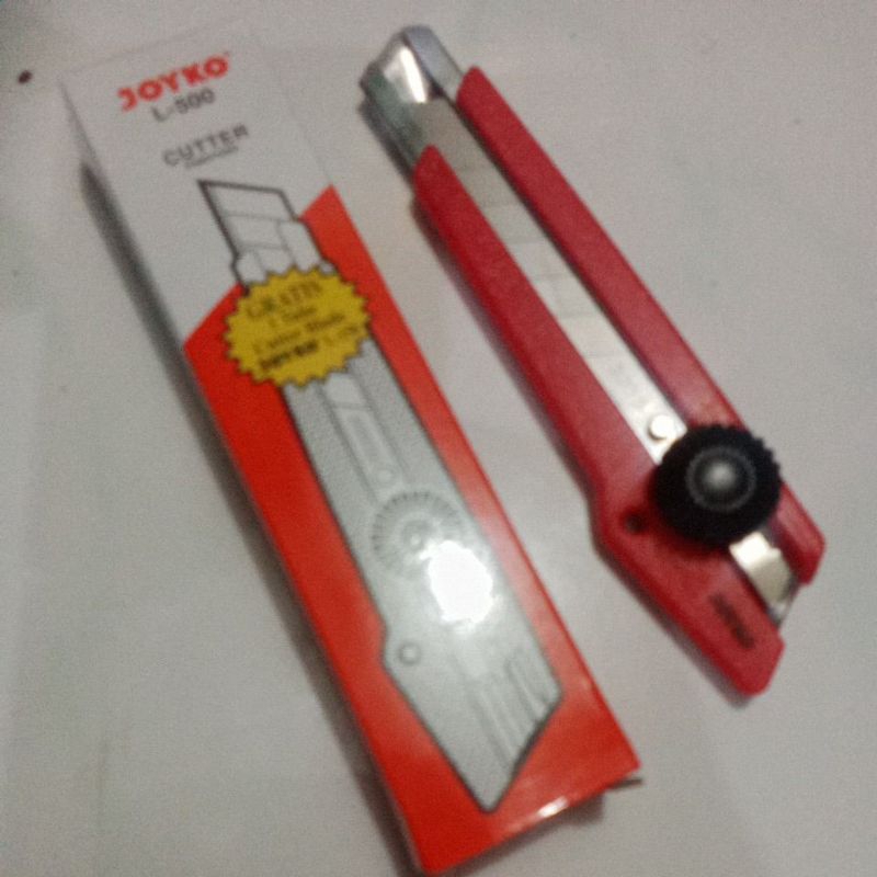 

CUTTER /KATER UKURAN BESAR MERK JOYKO