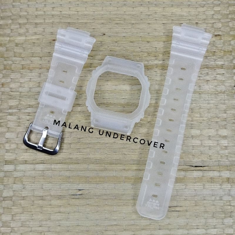 CASIO GSHOCK STRAP BEZEL BESEL DW 5600 GWX GRX GB 5600 GW 5000 POLOS