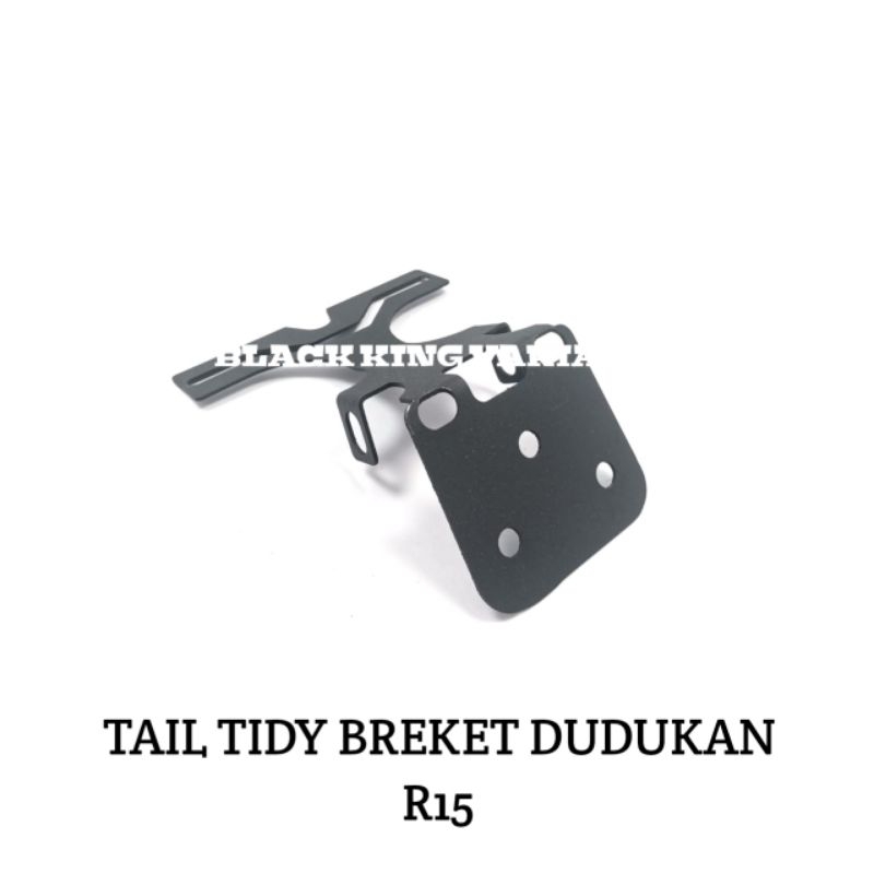 Tail Tidy R15 Breket Dudukan Plat Nomor R15 Breket Plat Nomor Belakang R15