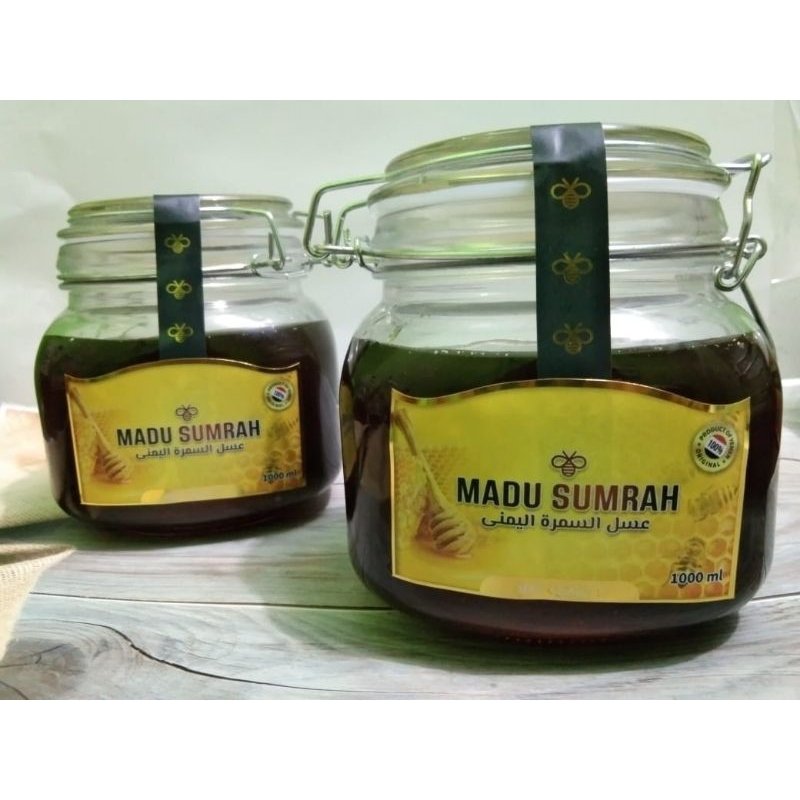 

Madu Yaman Sumroh