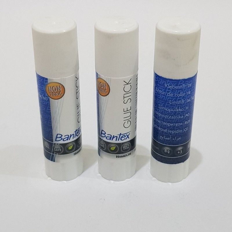 

Glue stick 8g merk bantex