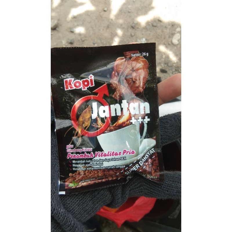 

kopi jantang