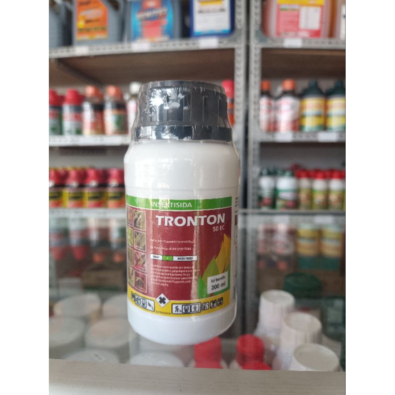 INSEKTISIDA TRONTON 50 EC 200 ML