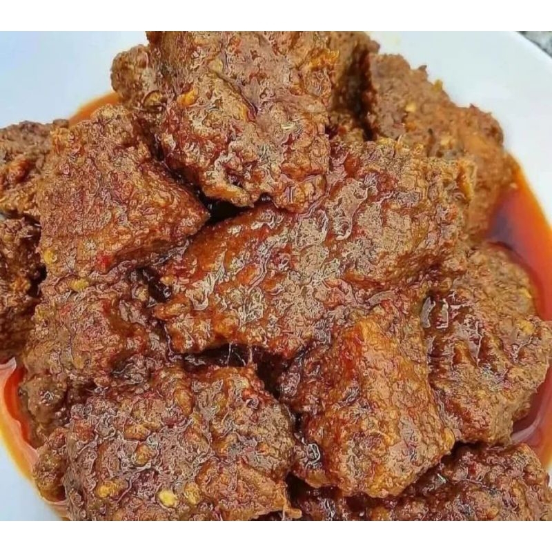 

Rendang sapi