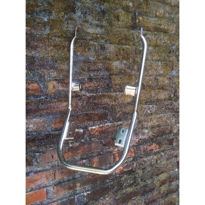 begel behel gl100 begel belakang honda gl cepek gl 100