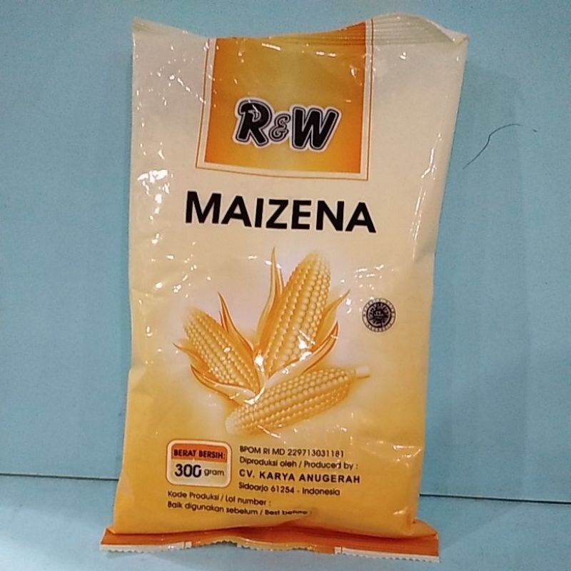 MAIZENA R&amp;W 300 GR