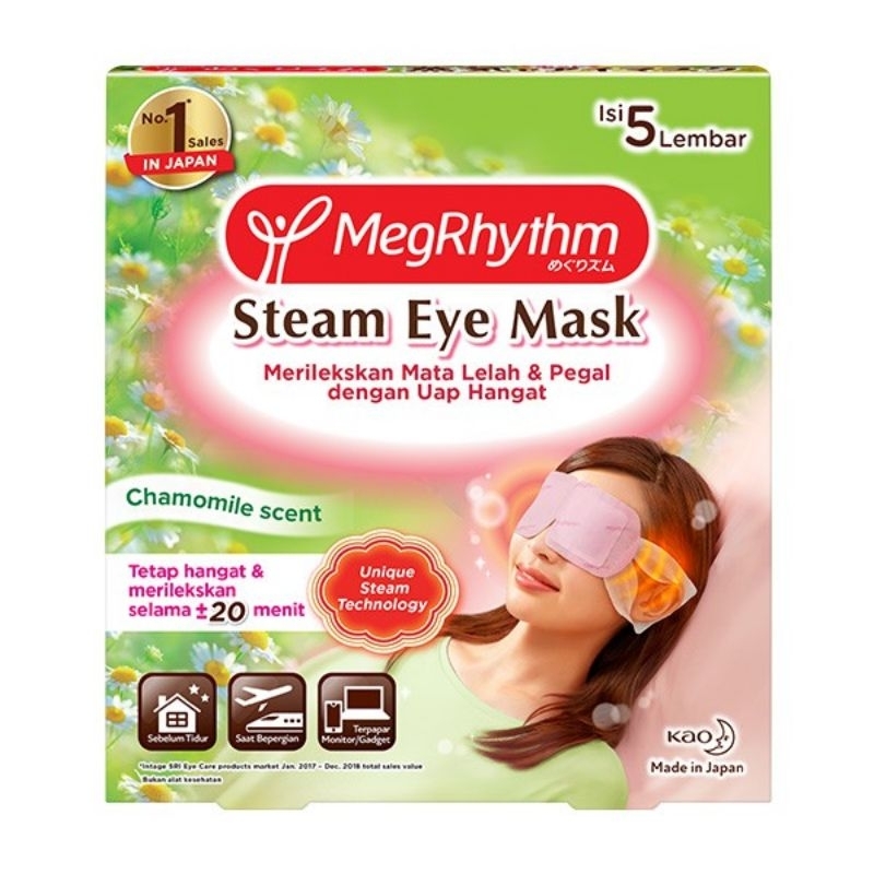 Megrhythm Eye Mask