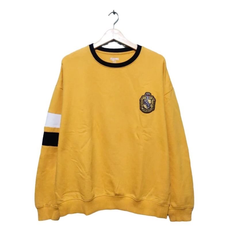 Spao X Harry Potter Hufflepuff Crewneck