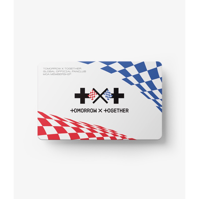 TXT / MOA MEMBERSHIP