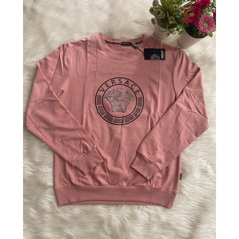 Sweater import unisex pria wanita/sweater branded