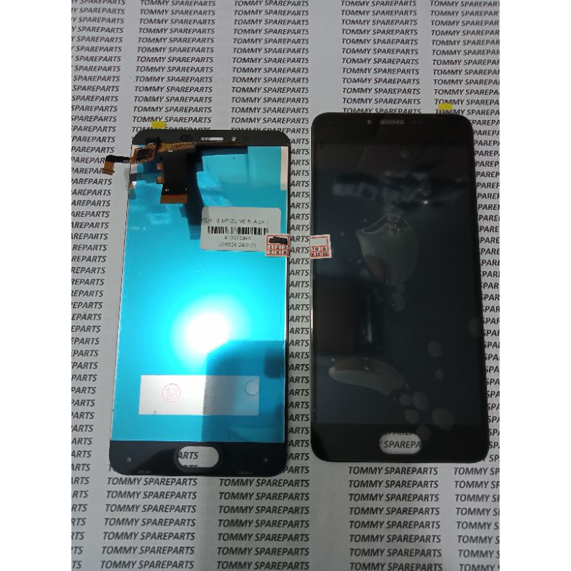 LCD TOUCHSCREEN MEIZU M5 ORIGINAL