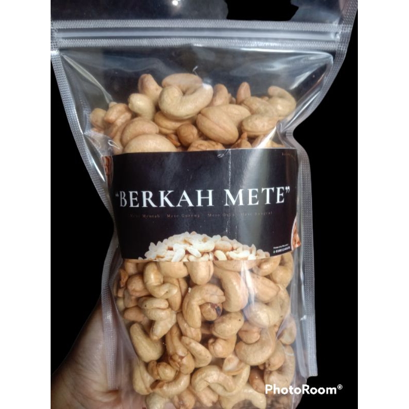 

kacang mete goreng 500 gr