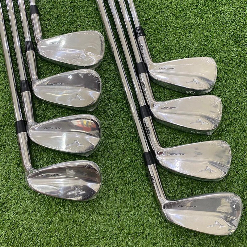 GOLF STICK MIZUNO MP20 IRON SET NEW