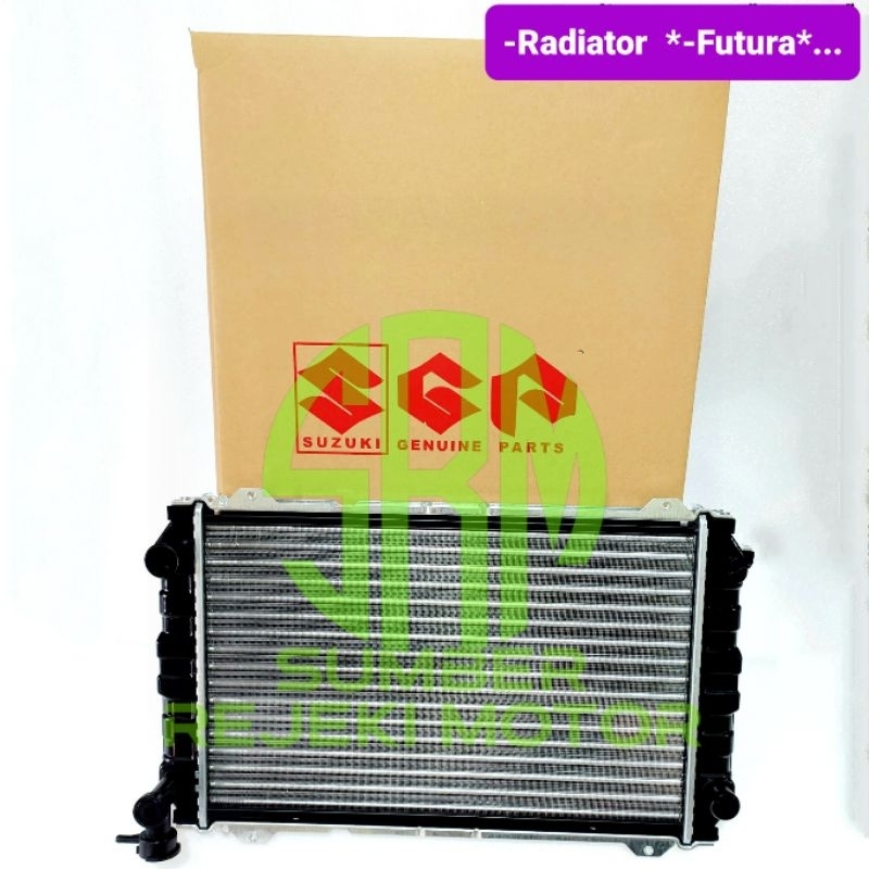 RADIATOR ASSY FUTURA KARBU 1PC