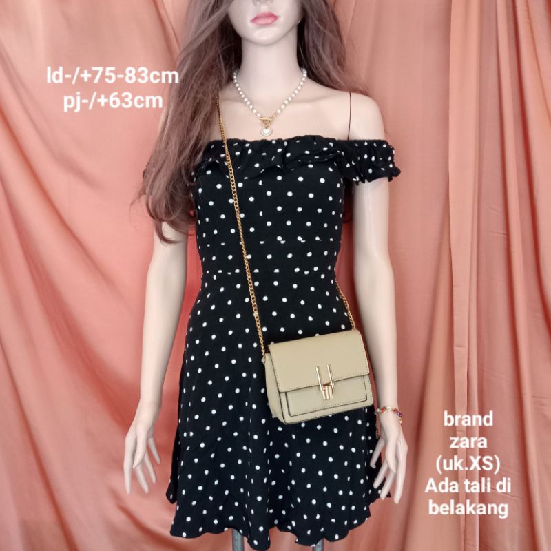 dress wanita/baju pakaian wanita kekinian