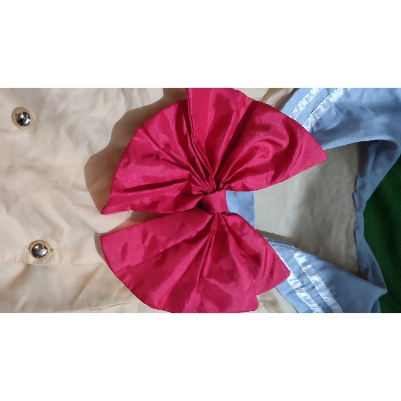 seifuku LoveLive sunshine winter dasi merah