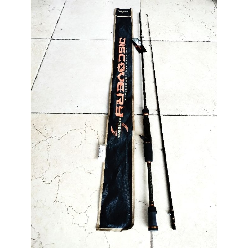 STORM DISCOVERY IMPOSSIBLE 2021 BC DRC692ML