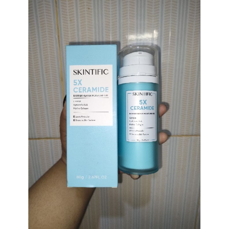 Skintific 5x Ceramide 80gr