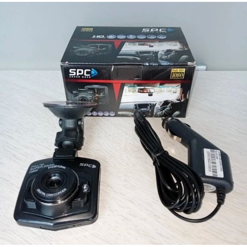 SPC CAMERA MOBIL DASH CAM TURBO HD CCTV MOBIL