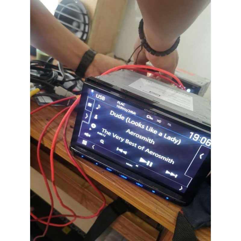 kenwood ddx9018