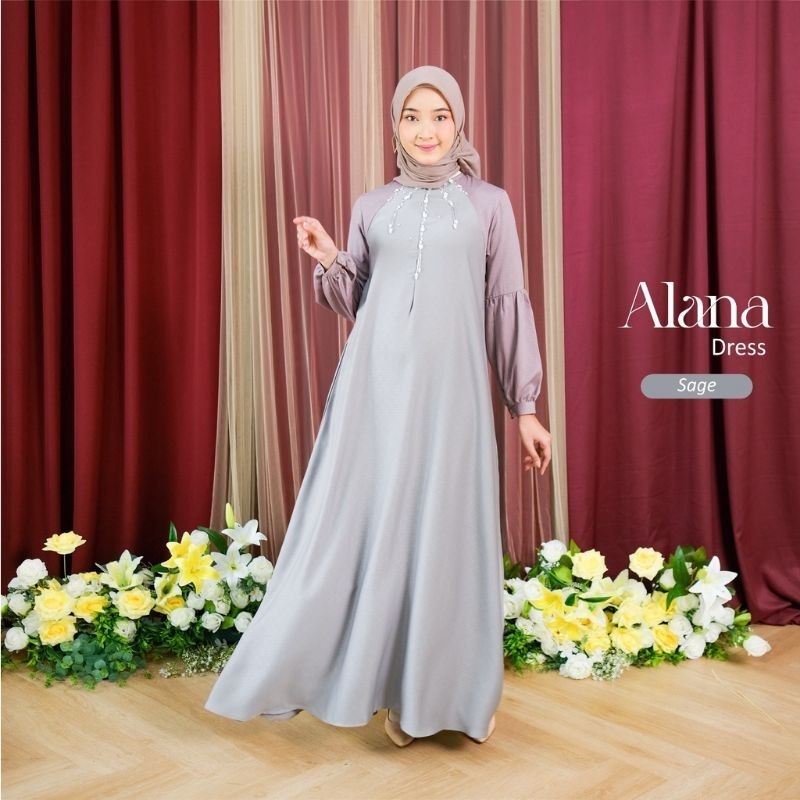 Alana dress payet BBC Collections