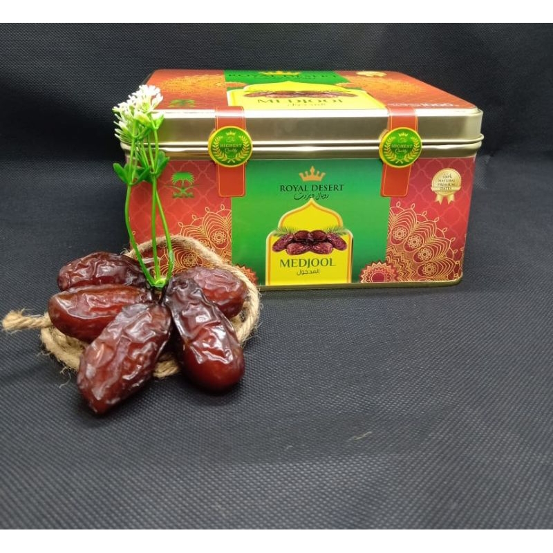 

Kurma Medjool Eksklusif Royal Dessert VIP Exclusive
