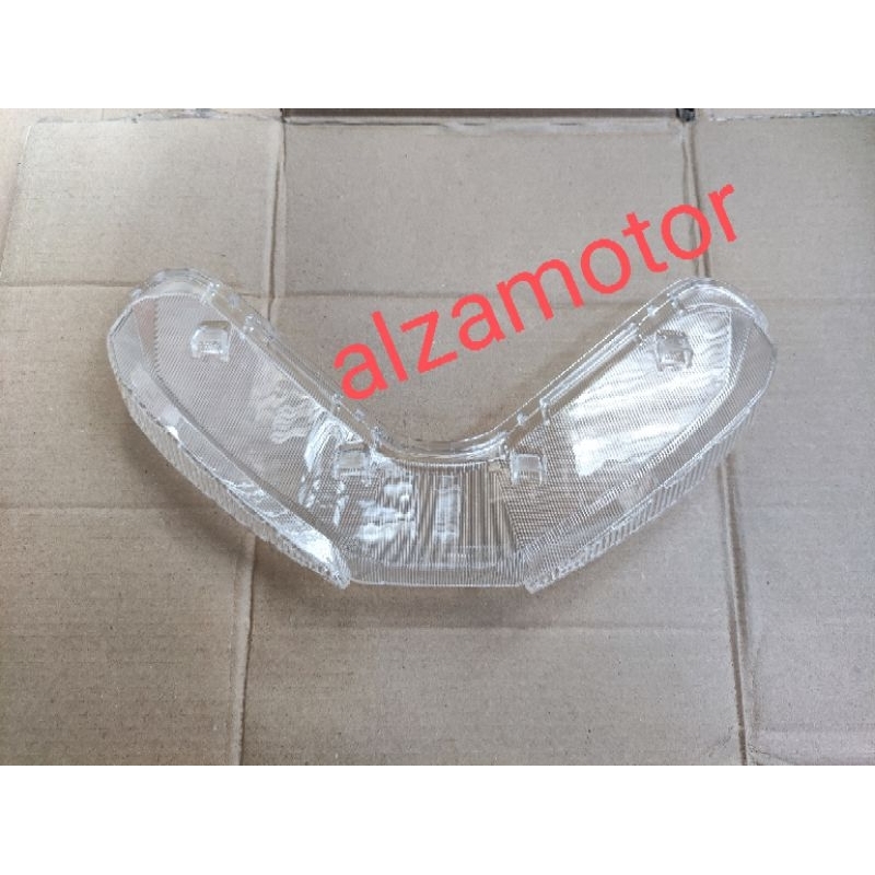 mika kaca reflektor lampu senja mx king original mika kaca lampu senja Jupiter mx king ori Stanley