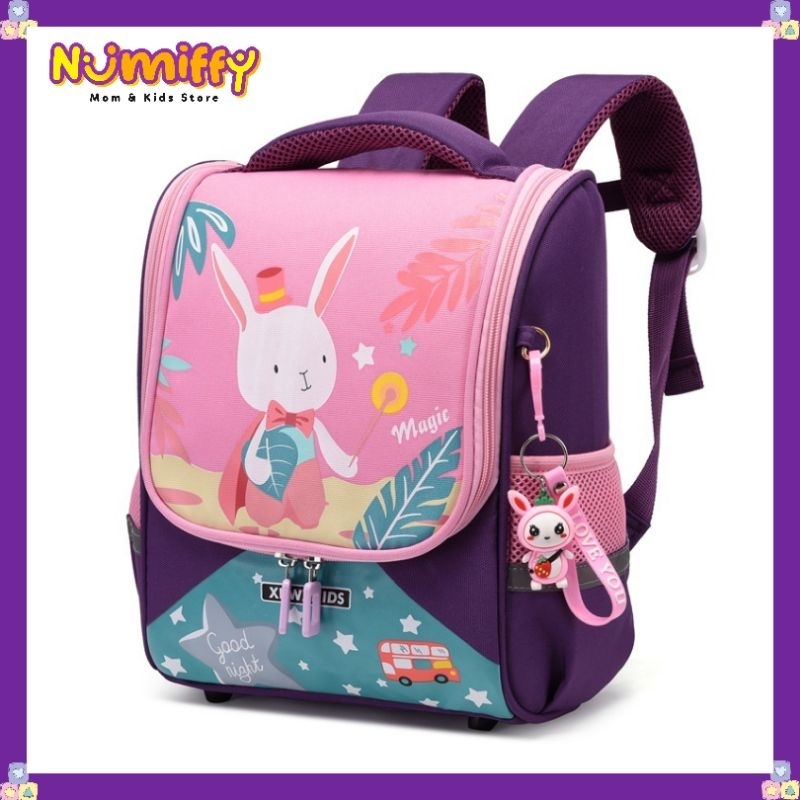 [READY MAKASSAR] TAS ANAK SEKOLAH IMPORT KOREA KODE NMF 02