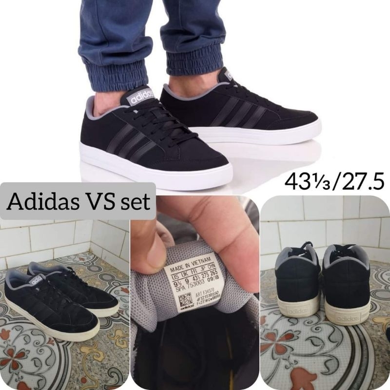 adidas VS set