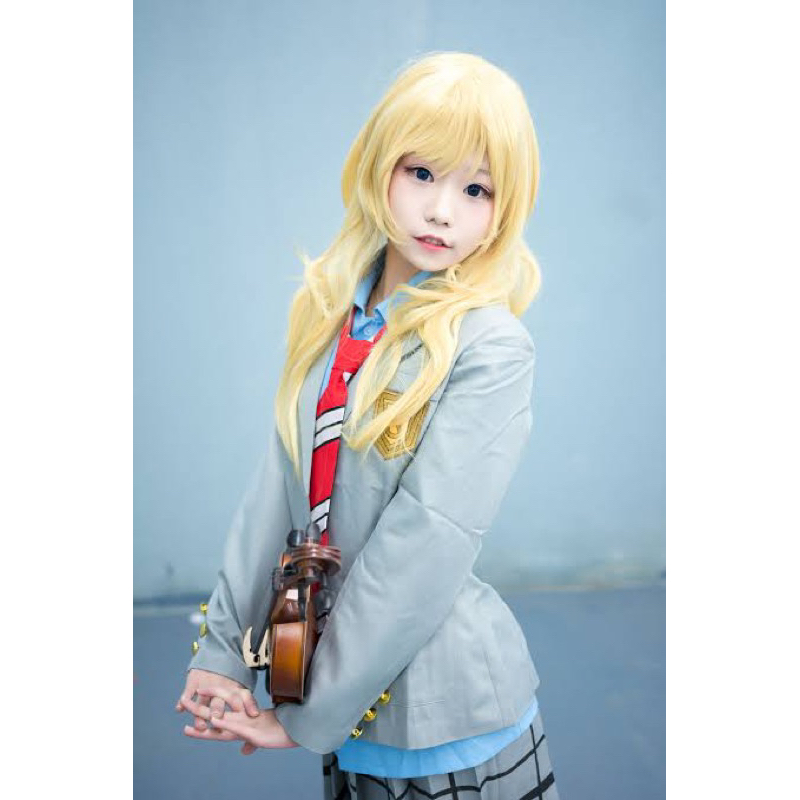 kaori lie in april cosplay anime