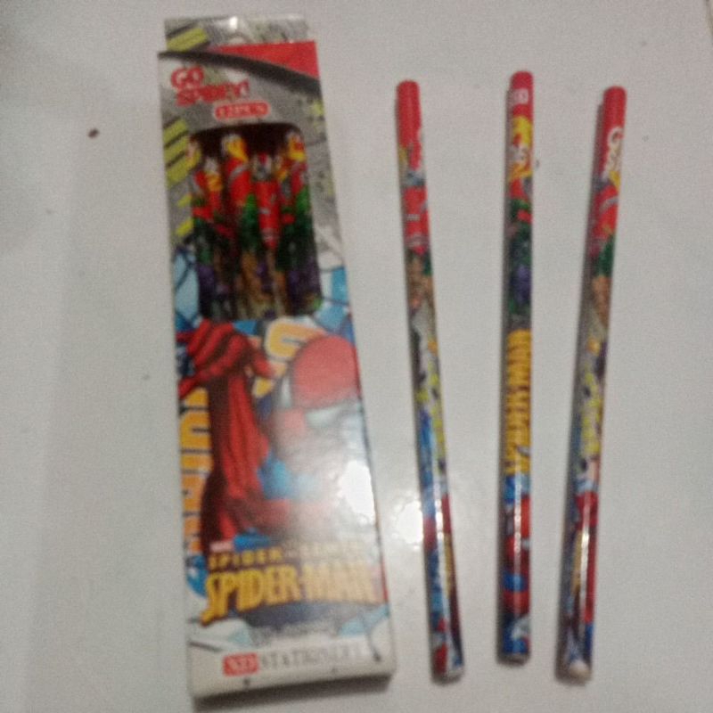 

PENSIL MOTIF KARAKTER/FANCY